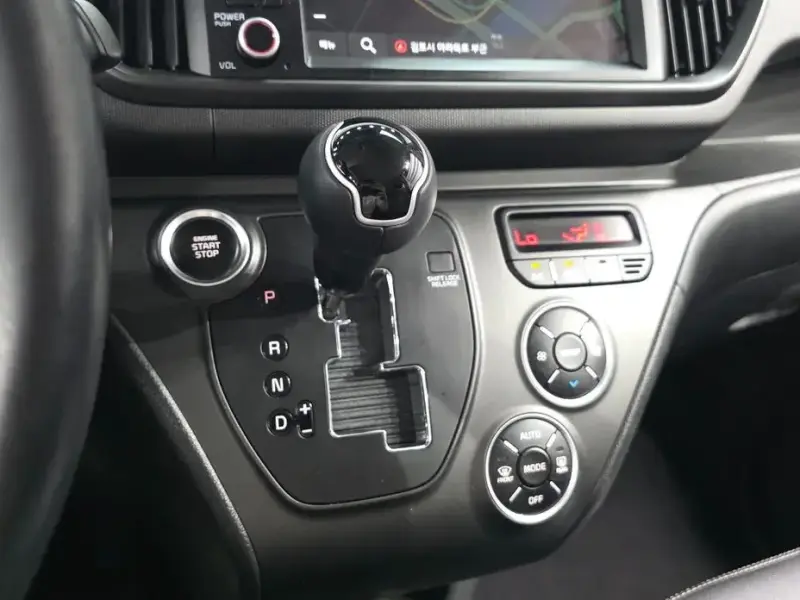 2023 Kia Ray с пробегом 37 964 км