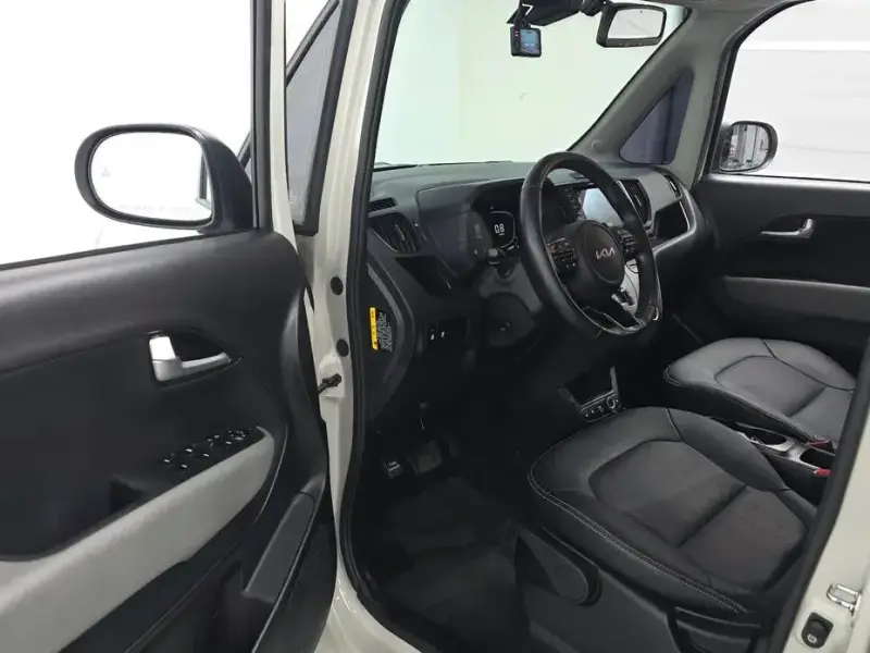 2023 Kia Ray с пробегом 37 964 км