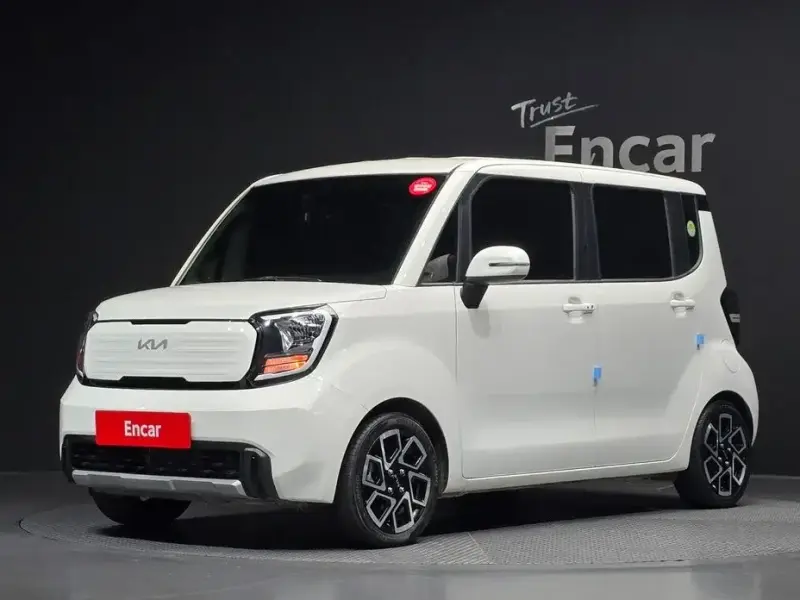 2023 Kia Ray с пробегом 36 164 км