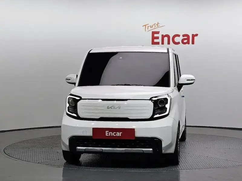 2023 Kia Ray с пробегом 10 978 км