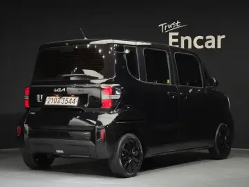 2023 Kia Ray с пробегом 58 692 км