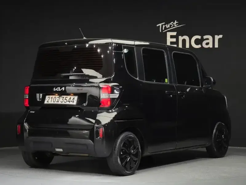 2023 Kia Ray с пробегом 58 692 км