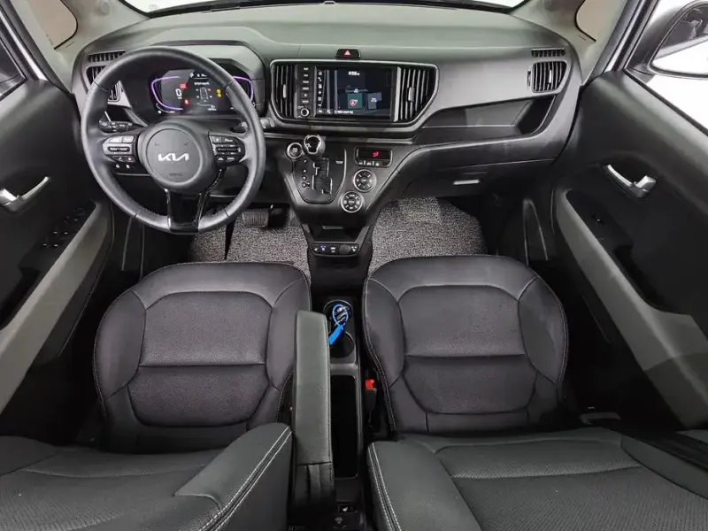 2023 Kia Ray с пробегом 10 978 км