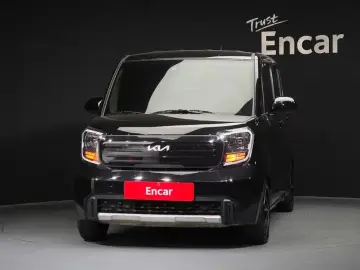 2023 Kia Ray с пробегом 58 692 км