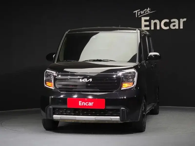 2023 Kia Ray с пробегом 58 692 км
