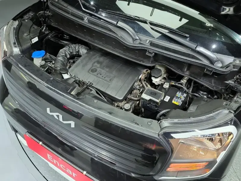 2023 Kia Ray с пробегом 58 692 км
