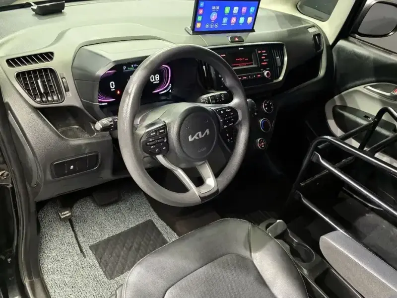 2023 Kia Ray с пробегом 58 692 км