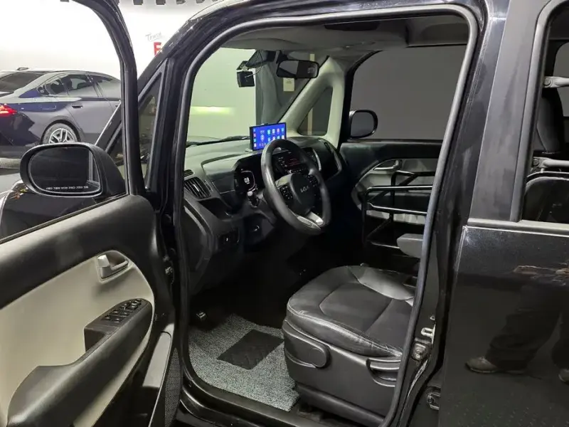 2023 Kia Ray с пробегом 58 692 км