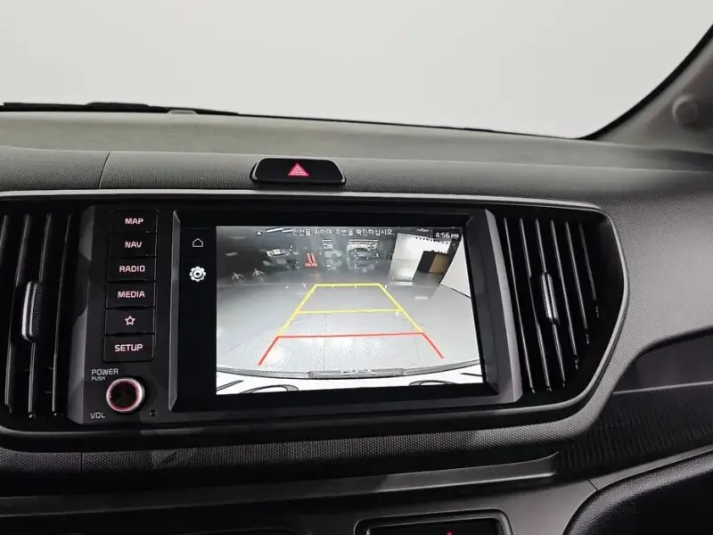 2023 Kia Ray с пробегом 10 978 км
