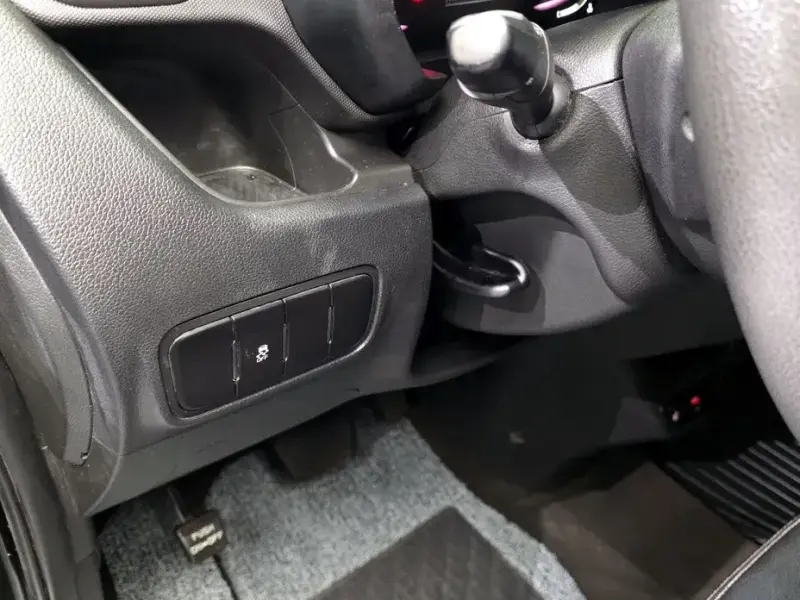 2023 Kia Ray с пробегом 58 692 км