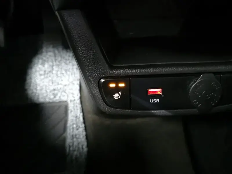 2023 Kia Ray с пробегом 58 692 км