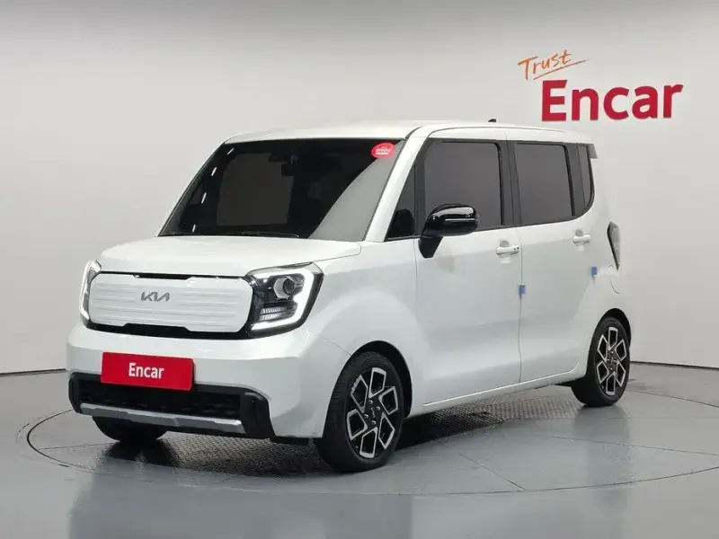 2023 Kia Ray с пробегом 29 655 км