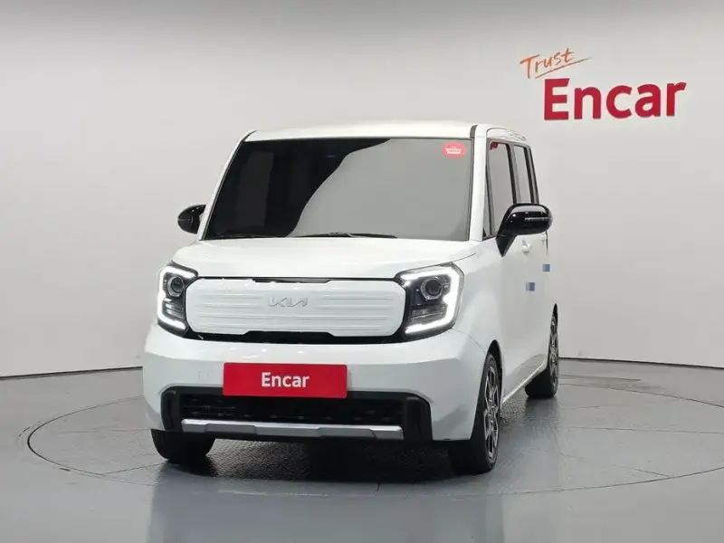 2023 Kia Ray с пробегом 29 655 км