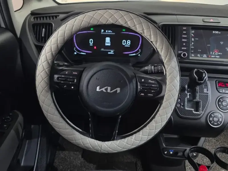 2023 Kia Ray с пробегом 29 655 км