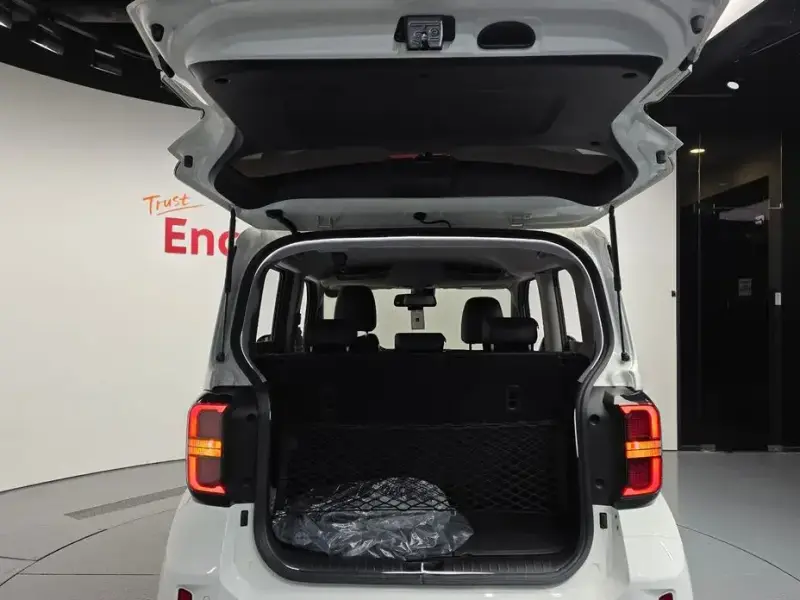 2023 Kia Ray с пробегом 29 655 км