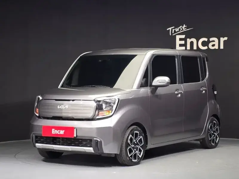 2023 Kia Ray с пробегом 96 671 км