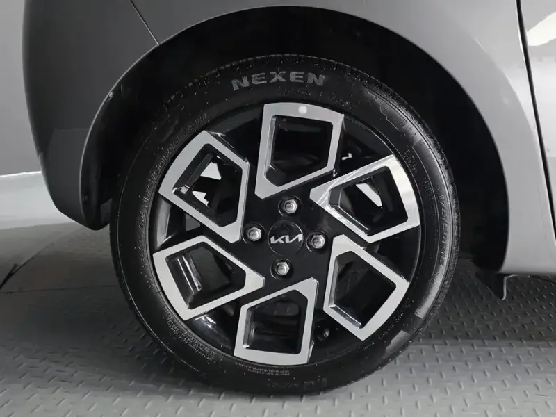 2023 Kia Ray с пробегом 96 671 км