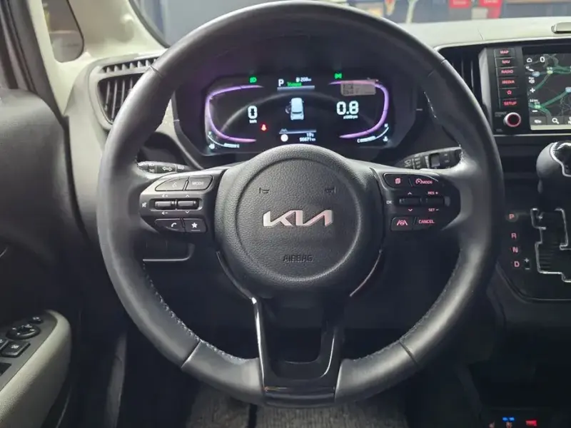 2023 Kia Ray с пробегом 96 671 км