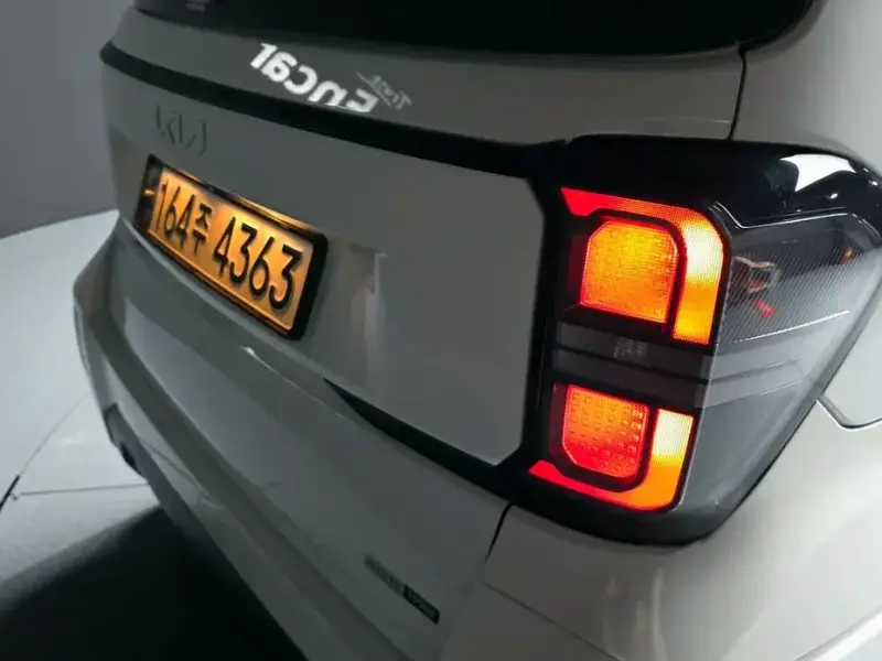 2023 Kia Ray с пробегом 27 886 км