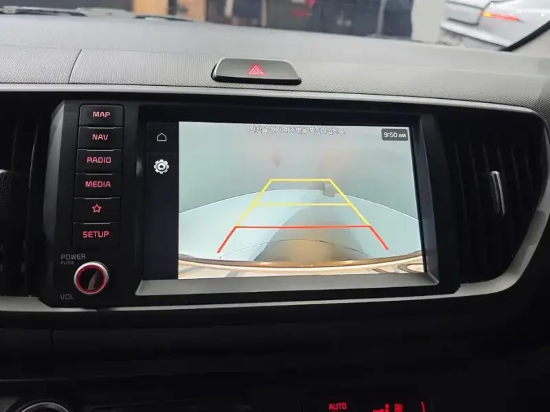 2023 Kia Ray с пробегом 96 671 км