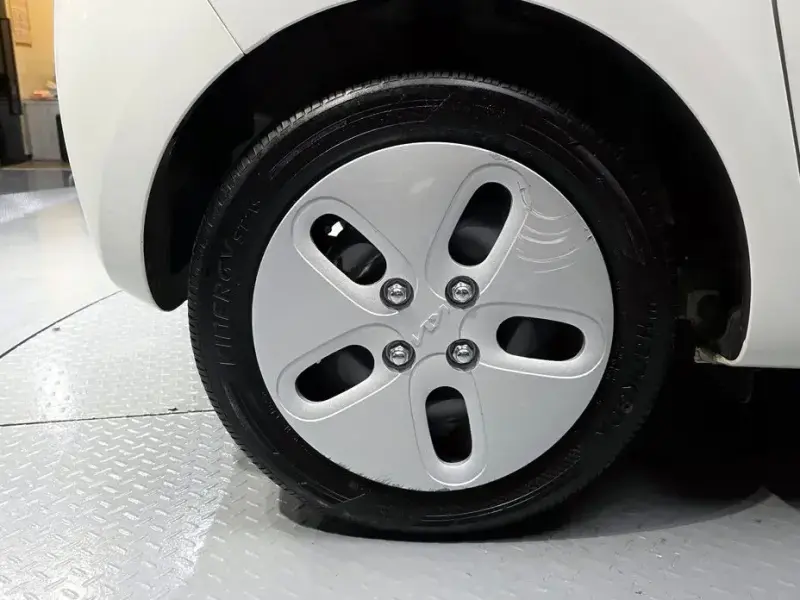 2023 Kia Ray с пробегом 27 886 км
