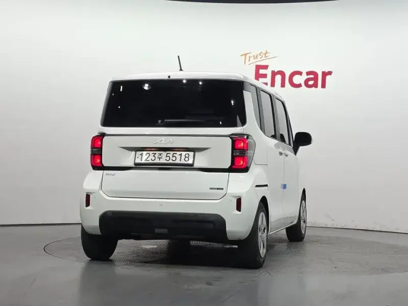 2023 Kia Ray с пробегом 59 060 км
