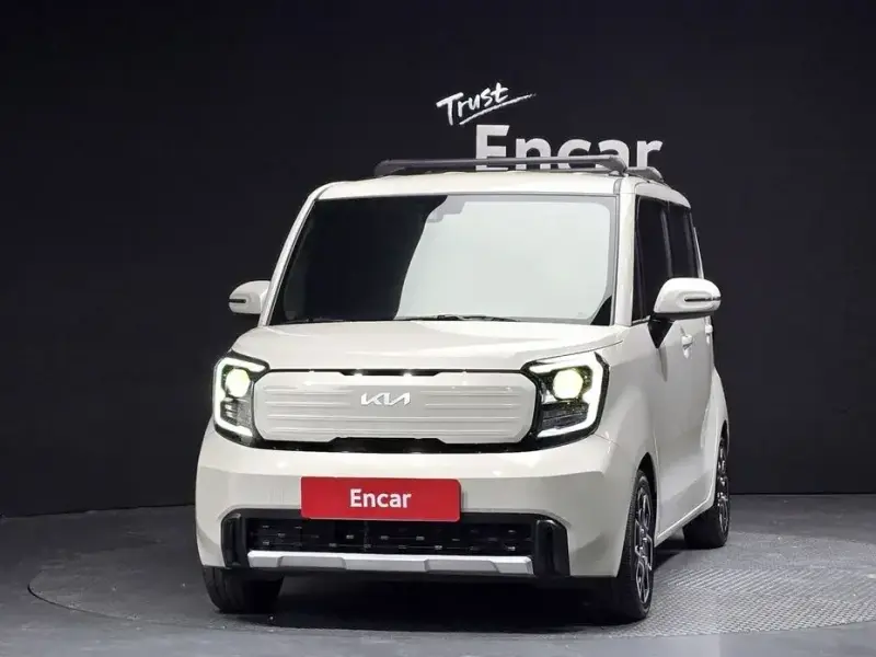 2023 Kia Ray с пробегом 43 508 км
