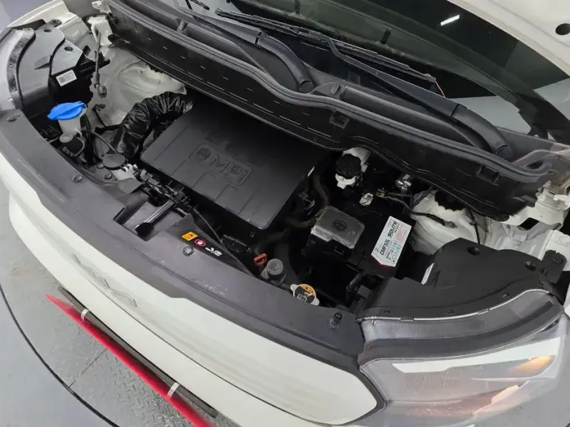 2023 Kia Ray с пробегом 59 060 км