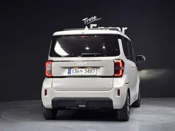 2023 Kia Ray с пробегом 43 508 км