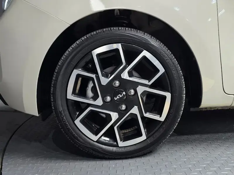 2023 Kia Ray с пробегом 43 508 км