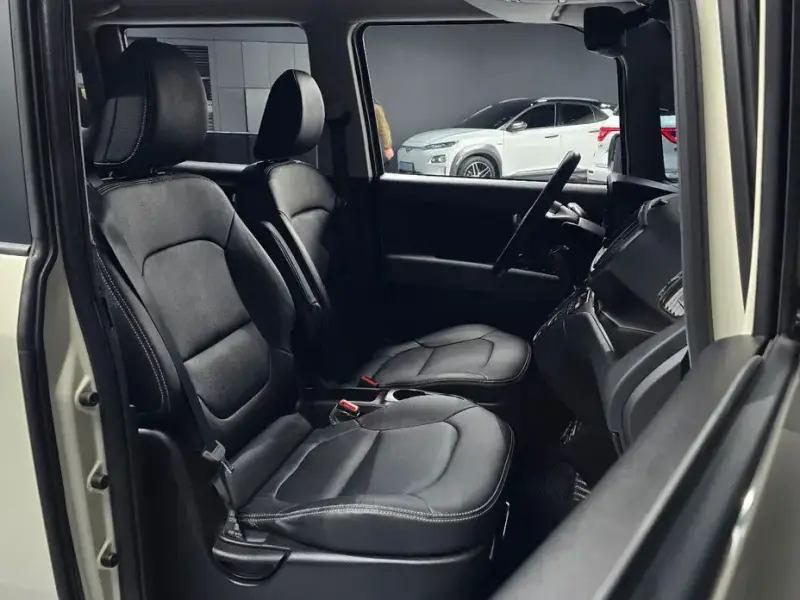 2023 Kia Ray с пробегом 43 508 км