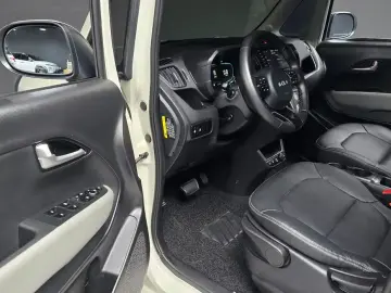 2023 Kia Ray с пробегом 43 508 км