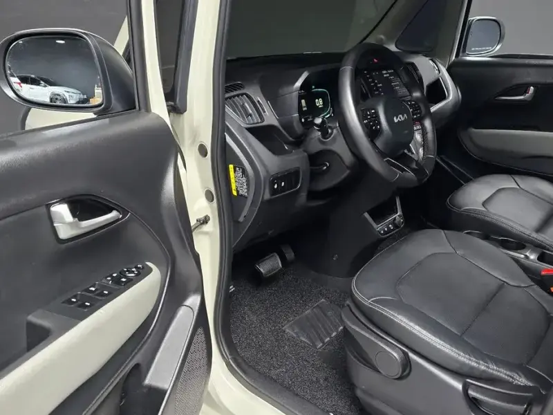 2023 Kia Ray с пробегом 43 508 км