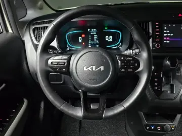 2023 Kia Ray с пробегом 43 508 км
