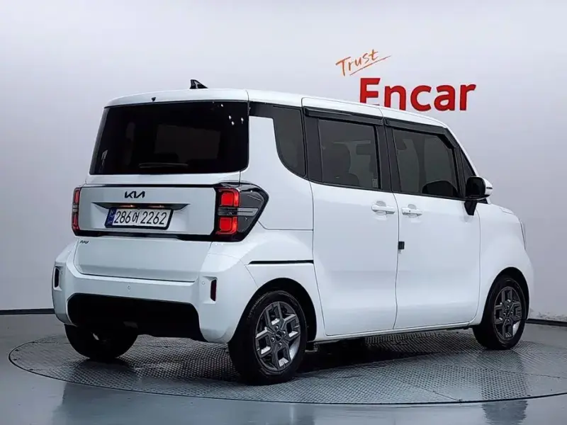 2023 Kia Ray с пробегом 28 994 км