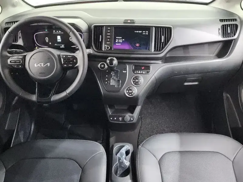 2023 Kia Ray с пробегом 28 994 км
