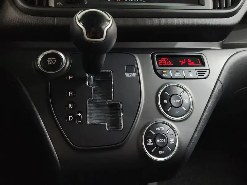 2023 Kia Ray с пробегом 28 994 км