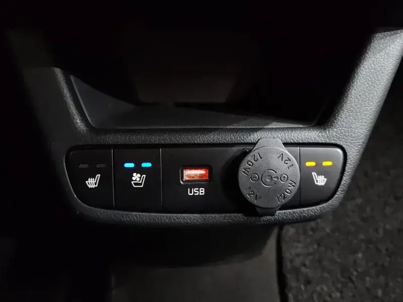 2023 Kia Ray с пробегом 28 994 км