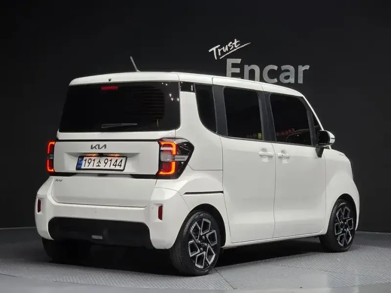2023 Kia Ray с пробегом 53 550 км