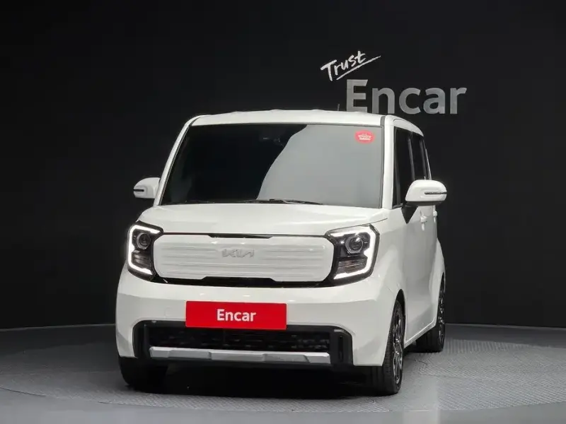 2023 Kia Ray с пробегом 53 550 км