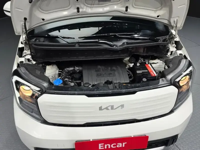 2023 Kia Ray с пробегом 53 550 км