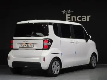 2023 Kia Ray с пробегом 9 978 км