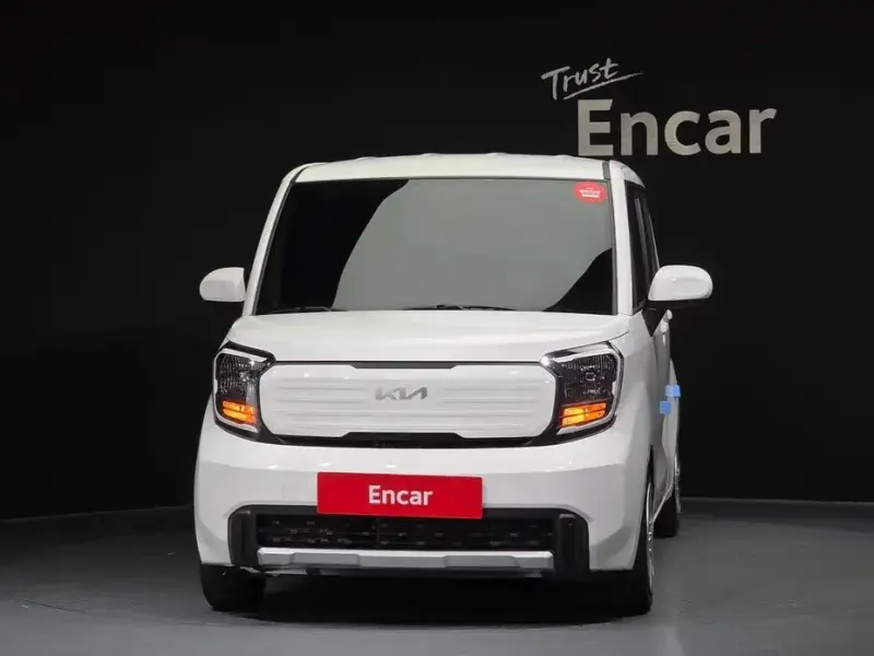 2023 Kia Ray с пробегом 9 978 км