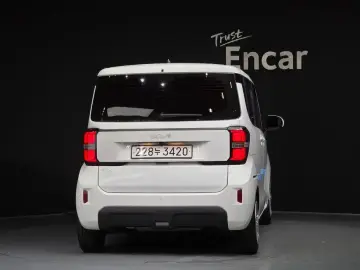 2023 Kia Ray с пробегом 9 978 км