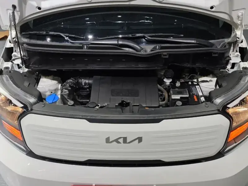 2023 Kia Ray с пробегом 9 978 км