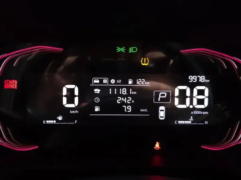2023 Kia Ray с пробегом 9 978 км
