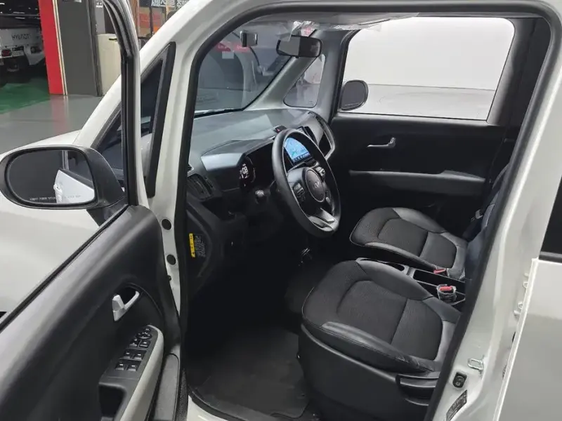 2023 Kia Ray с пробегом 9 978 км