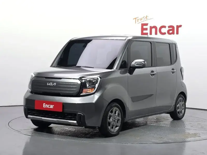 2023 Kia Ray с пробегом 69 142 км