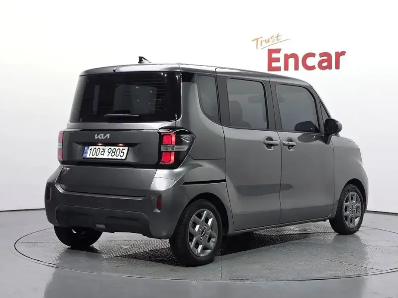 2023 Kia Ray с пробегом 69 142 км