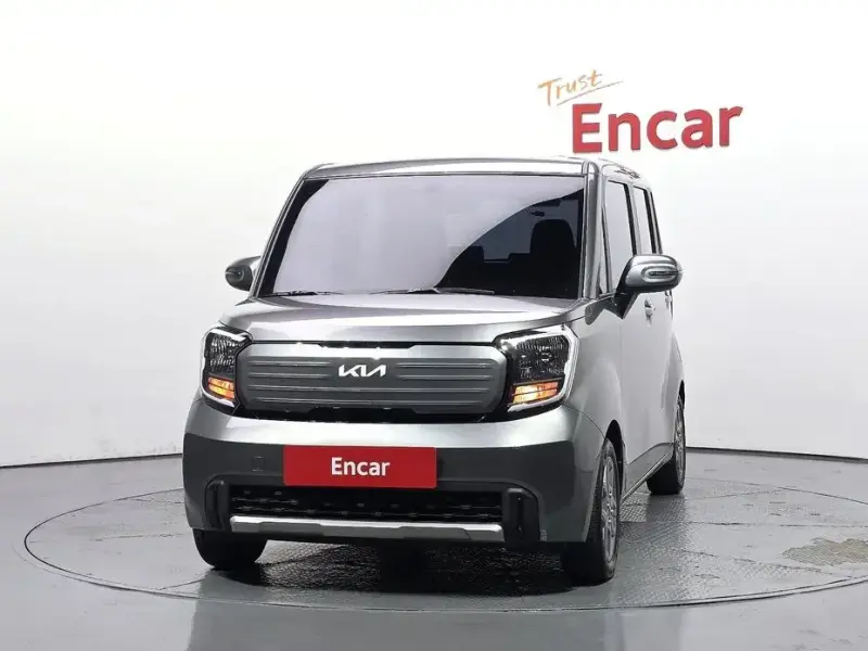 2023 Kia Ray с пробегом 69 142 км